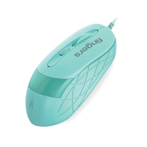 Fingers SuperHit Sea Blue Mouse