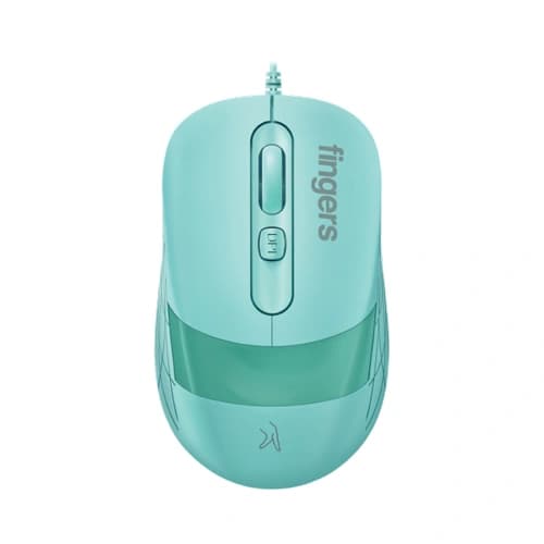 Fingers SuperHit Sea Blue Mouse