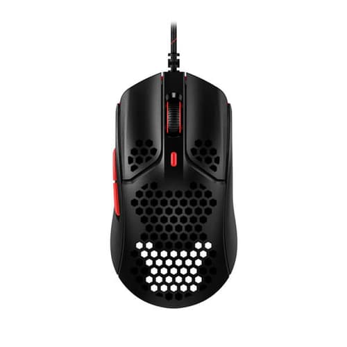 HyperX Pulsefire Haste Gaming Mouse (Black-Red)