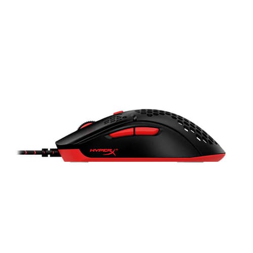 HyperX Pulsefire Haste Gaming Mouse (Black-Red)