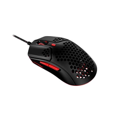 HyperX Pulsefire Haste Gaming Mouse (Black-Red)