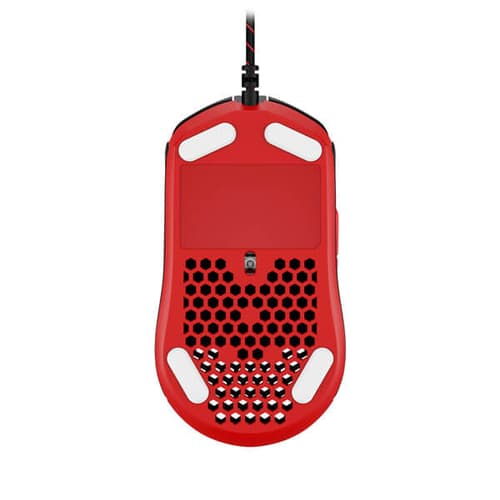 HyperX Pulsefire Haste Gaming Mouse (Black-Red)