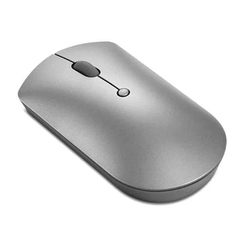 Lenovo 600 Bluetooth Silent Iron Grey Wireless Mouse
