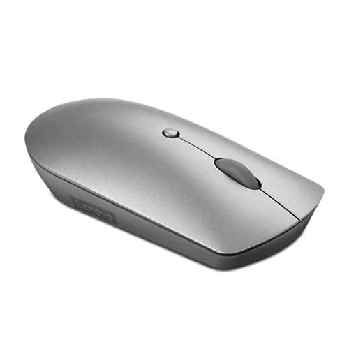 Lenovo 600 Bluetooth Silent Iron Grey Wireless Mouse