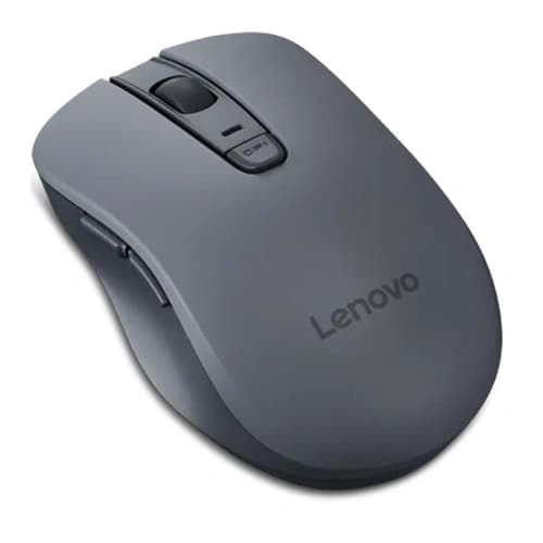Lenovo WL310 Bluetooth Silent Wireless Grey Mouse