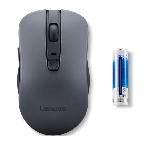 Lenovo WL310 Bluetooth Silent Wireless Grey Mouse