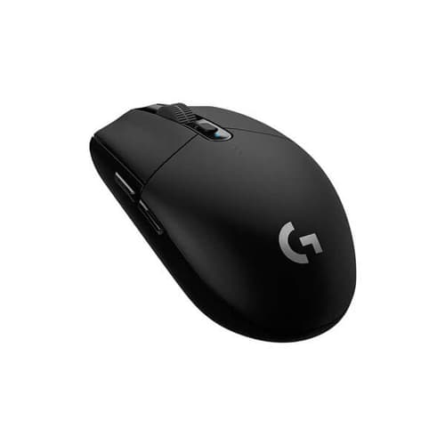 Logitech G305 Lightspeed Wireless Gaming Mouse (Black)