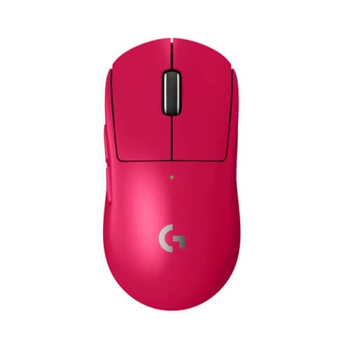 Logitech G Pro X Superlight 2 Wireless Gaming Mouse (Pink)