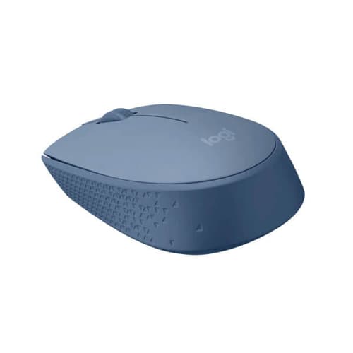 Logitech M171 Wireless Gaming Mouse (Blue-Gray)