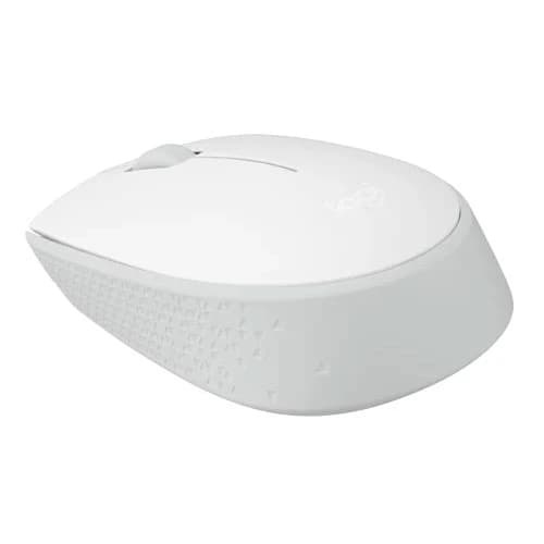 Logitech M171 White Wireless Mouse