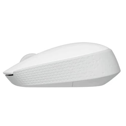 Logitech M171 White Wireless Mouse