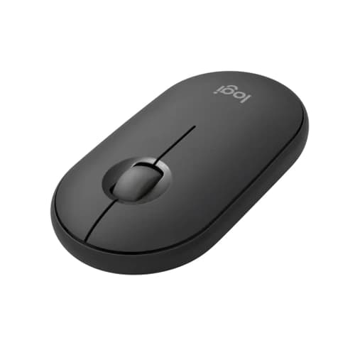 Logitech Pebble 2 M350S Graphite Wireless Mouse