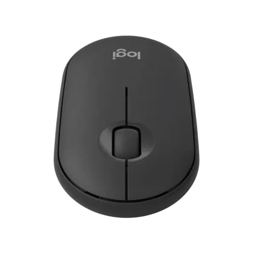 Logitech Pebble 2 M350S Graphite Wireless Mouse