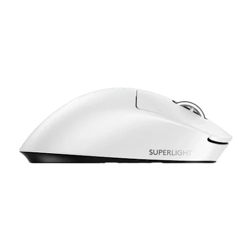 Logitech G Pro X Superlight 2 DEX White Wireless Gaming Mouse
