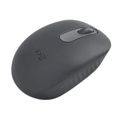 Logitech M196 Graphite Bluetooth Wireless Mouse