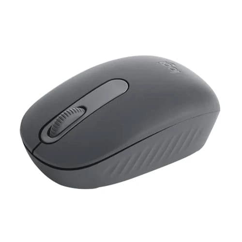 Logitech M196 Graphite Bluetooth Wireless Mouse
