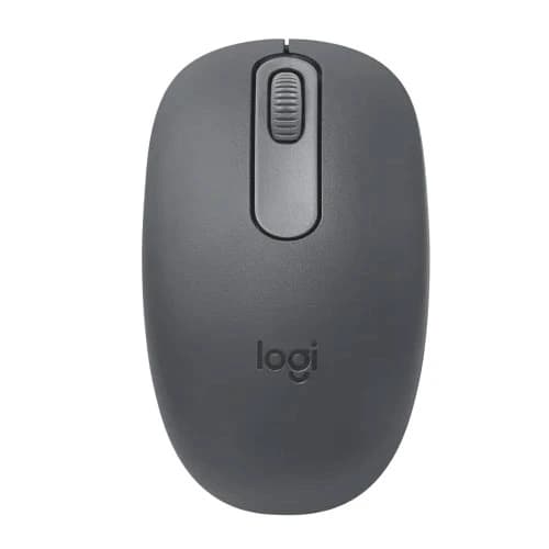 Logitech M196 Graphite Bluetooth Wireless Mouse