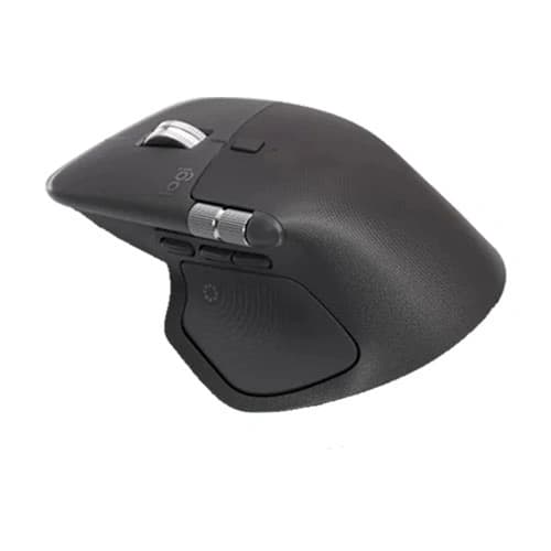 Logitech MX Master 4 Graphite Wireless Mouse