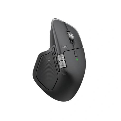 Logitech MX Master 4 Graphite Wireless Mouse