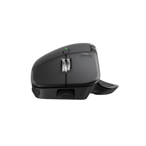 Logitech MX Master 4 Graphite Wireless Mouse