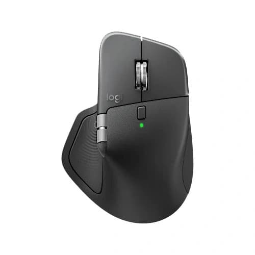 Logitech MX Master 4 Graphite Wireless Mouse