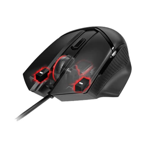 MSI Clutch GM20 Elite Gaming Mouse (Black)