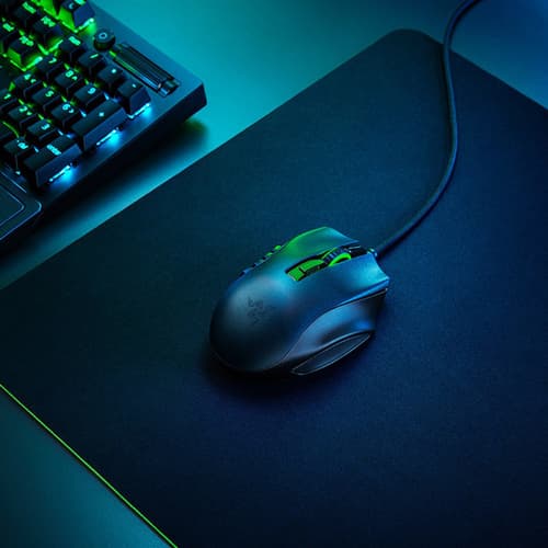 Razer Naga X Gaming Mouse (Black)