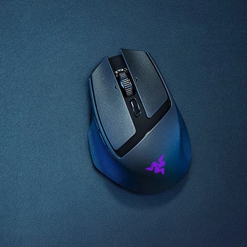 Razer Basilisk Mobile Wireless Gaming Mouse