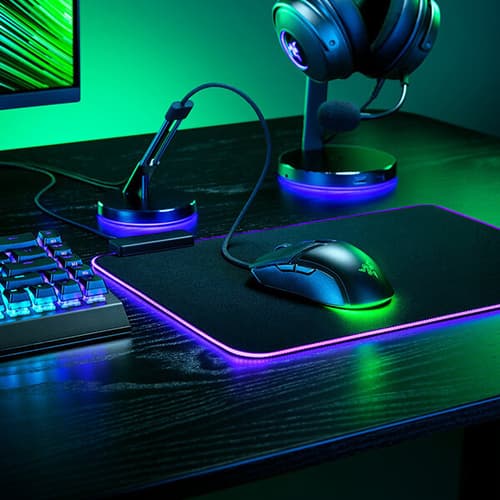 Razer Cobra RGB Black Gaming Mouse