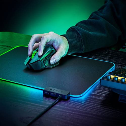 Razer Basilisk V3 X HyperSpeed Wireless Gaming Mouse