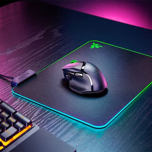 Razer Basilisk V3 X HyperSpeed Wireless Gaming Mouse