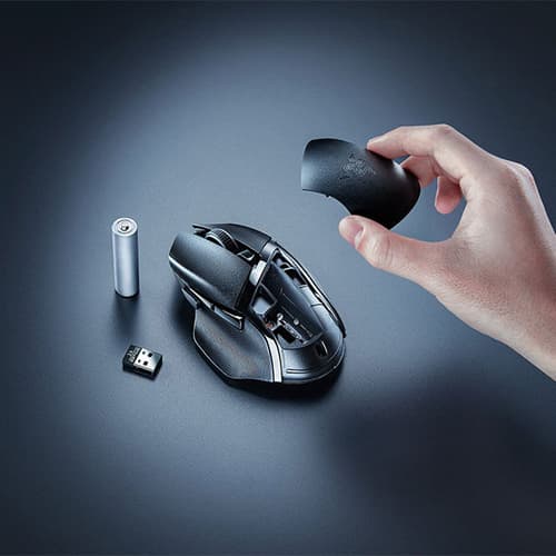 Razer Basilisk V3 X HyperSpeed Wireless Gaming Mouse