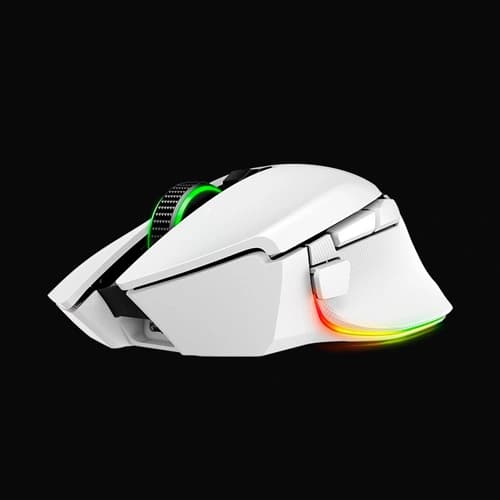 Razer Basilisk V3 Pro 35k White Gaming Mouse