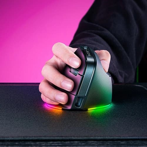 Razer Pro Click V2 Vertical Wireless Mouse