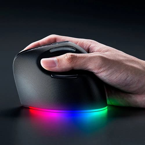 Razer Pro Click V2 Vertical Wireless Mouse