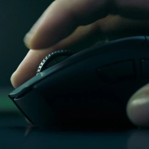 Razer DeathAdder V4 Pro Wireless Gaming Mouse