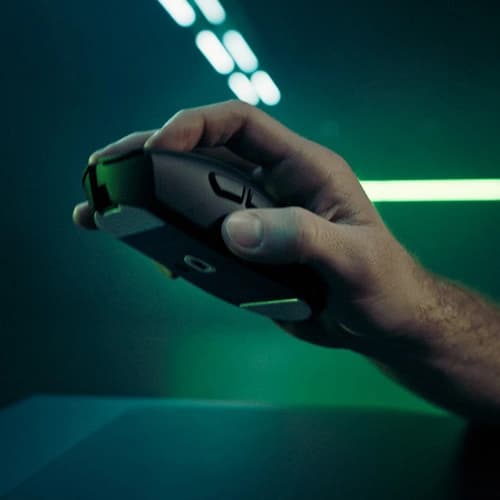 Razer DeathAdder V4 Pro Wireless Gaming Mouse