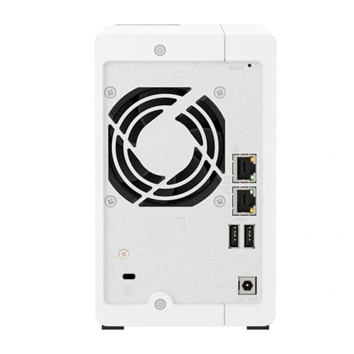 QNAP TS-216G 2-Bay Tower White NAS Enclosure