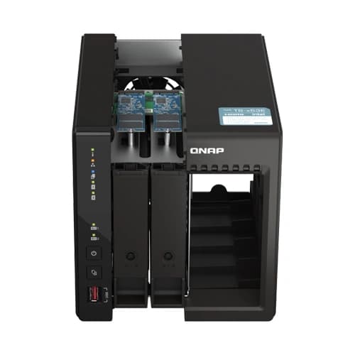 QNAP TS-253E-8G 2-Bay Tower NAS Enclosure