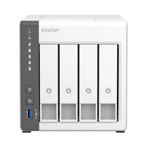 QNAP TS-433-4G 4-Bay NAS