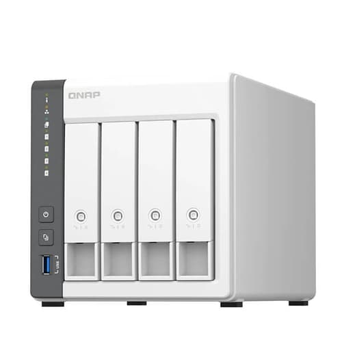 QNAP TS-433-4G 4-Bay NAS