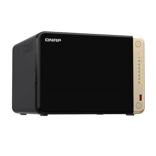 QNAP TS-664 6-Bay Tower NAS Enclosure