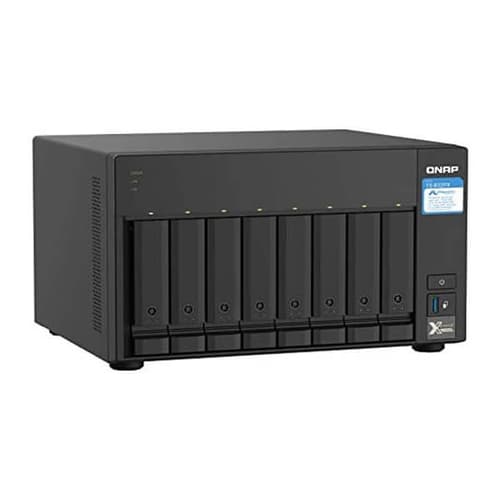 QNAP TS-832PX 8-Bay Tower NAS Enclosure