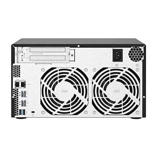 QNAP TS-832PX 8-Bay Tower NAS Enclosure