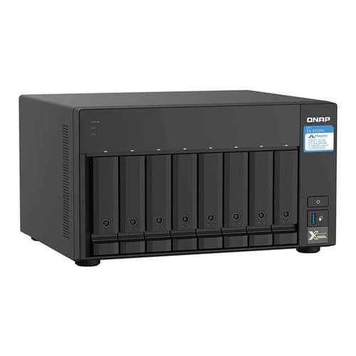 QNAP TS-832PX 8-Bay Tower NAS Enclosure