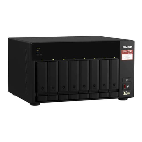 QNAP TS-873A 8-Bay Tower NAS Enclosure