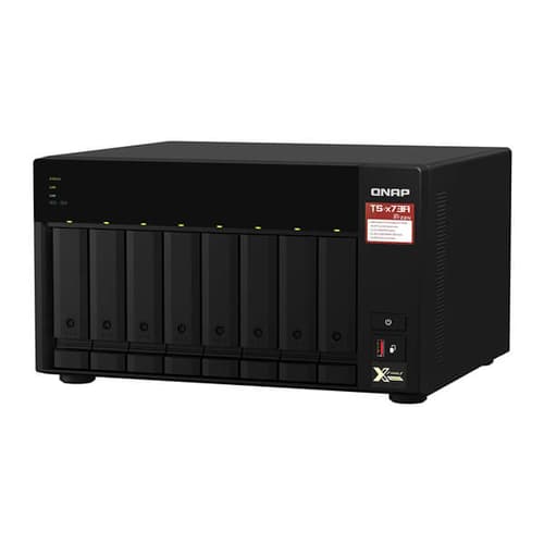 QNAP TS-873A 8-Bay Tower NAS Enclosure