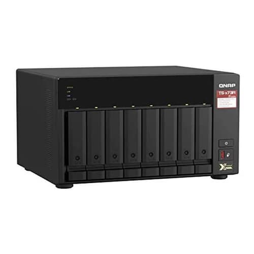 QNAP TS-873A 8-Bay Tower NAS Enclosure