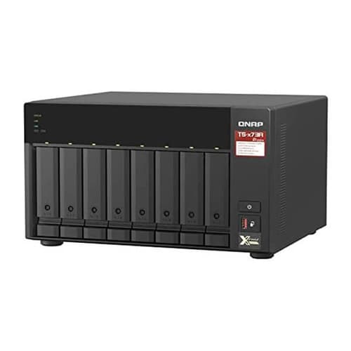 QNAP TS-873A 8-Bay Tower NAS Enclosure