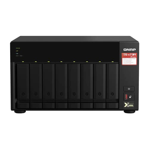 QNAP TS-873A 8-Bay Tower NAS Enclosure
